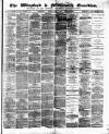 Winsford & Middlewich Guardian Saturday 11 August 1877 Page 1