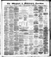 Winsford & Middlewich Guardian Saturday 22 February 1879 Page 1