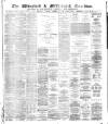 Winsford & Middlewich Guardian Saturday 25 December 1880 Page 1