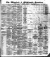 Winsford & Middlewich Guardian Saturday 29 January 1881 Page 1