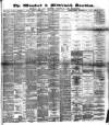 Winsford & Middlewich Guardian Saturday 19 March 1881 Page 1