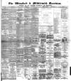 Winsford & Middlewich Guardian Saturday 18 June 1881 Page 1