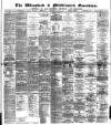 Winsford & Middlewich Guardian Saturday 30 July 1881 Page 1