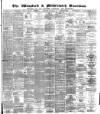 Winsford & Middlewich Guardian Saturday 20 August 1881 Page 1