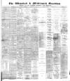 Winsford & Middlewich Guardian Saturday 01 October 1881 Page 1