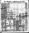 Winsford & Middlewich Guardian Saturday 04 February 1882 Page 1