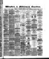 Winsford & Middlewich Guardian Wednesday 15 February 1882 Page 1