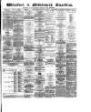 Winsford & Middlewich Guardian Wednesday 29 March 1882 Page 1