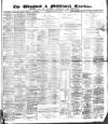 Winsford & Middlewich Guardian Saturday 13 January 1883 Page 1
