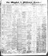 Winsford & Middlewich Guardian Saturday 20 January 1883 Page 1