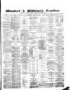 Winsford & Middlewich Guardian Wednesday 31 January 1883 Page 1