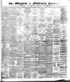 Winsford & Middlewich Guardian Saturday 17 February 1883 Page 1