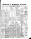 Winsford & Middlewich Guardian Wednesday 14 March 1883 Page 1