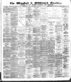 Winsford & Middlewich Guardian Saturday 23 June 1883 Page 1