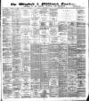 Winsford & Middlewich Guardian Saturday 01 September 1883 Page 1