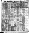 Winsford & Middlewich Guardian Wednesday 02 January 1884 Page 1