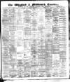 Winsford & Middlewich Guardian Saturday 22 March 1884 Page 1