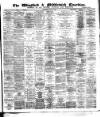 Winsford & Middlewich Guardian Wednesday 18 June 1884 Page 1