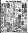Winsford & Middlewich Guardian Wednesday 24 September 1884 Page 1