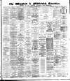 Winsford & Middlewich Guardian Wednesday 15 October 1884 Page 1