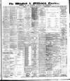 Winsford & Middlewich Guardian Saturday 18 October 1884 Page 1