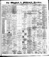 Winsford & Middlewich Guardian Wednesday 22 October 1884 Page 1