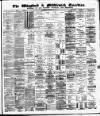 Winsford & Middlewich Guardian Wednesday 29 October 1884 Page 1