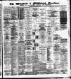 Winsford & Middlewich Guardian Wednesday 31 December 1884 Page 1