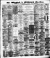 Winsford & Middlewich Guardian Wednesday 14 January 1885 Page 1