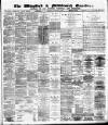 Winsford & Middlewich Guardian Saturday 24 January 1885 Page 1