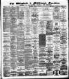 Winsford & Middlewich Guardian Wednesday 18 February 1885 Page 1