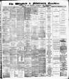 Winsford & Middlewich Guardian Saturday 01 August 1885 Page 1