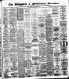 Winsford & Middlewich Guardian Wednesday 30 September 1885 Page 1