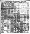 Winsford & Middlewich Guardian Saturday 14 May 1887 Page 1