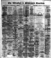 Winsford & Middlewich Guardian Saturday 29 October 1887 Page 1