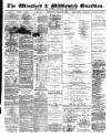 Winsford & Middlewich Guardian Wednesday 25 January 1888 Page 1