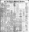 Winsford & Middlewich Guardian Saturday 13 October 1888 Page 1