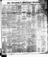 Winsford & Middlewich Guardian Saturday 05 January 1889 Page 1