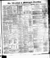 Winsford & Middlewich Guardian Saturday 12 January 1889 Page 1