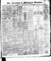 Winsford & Middlewich Guardian Saturday 26 January 1889 Page 1