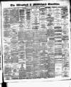 Winsford & Middlewich Guardian Saturday 09 March 1889 Page 1