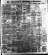 Winsford & Middlewich Guardian Saturday 29 November 1890 Page 1