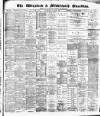 Winsford & Middlewich Guardian Saturday 30 January 1892 Page 1