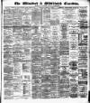 Winsford & Middlewich Guardian Saturday 13 February 1892 Page 1