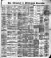 Winsford & Middlewich Guardian Saturday 27 February 1892 Page 1