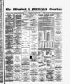 Winsford & Middlewich Guardian Wednesday 16 August 1893 Page 1