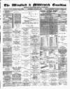 Winsford & Middlewich Guardian Wednesday 10 January 1894 Page 1