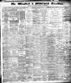 Winsford & Middlewich Guardian Saturday 27 January 1894 Page 1