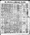 Winsford & Middlewich Guardian Saturday 16 June 1894 Page 1