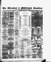 Winsford & Middlewich Guardian Wednesday 20 June 1894 Page 1